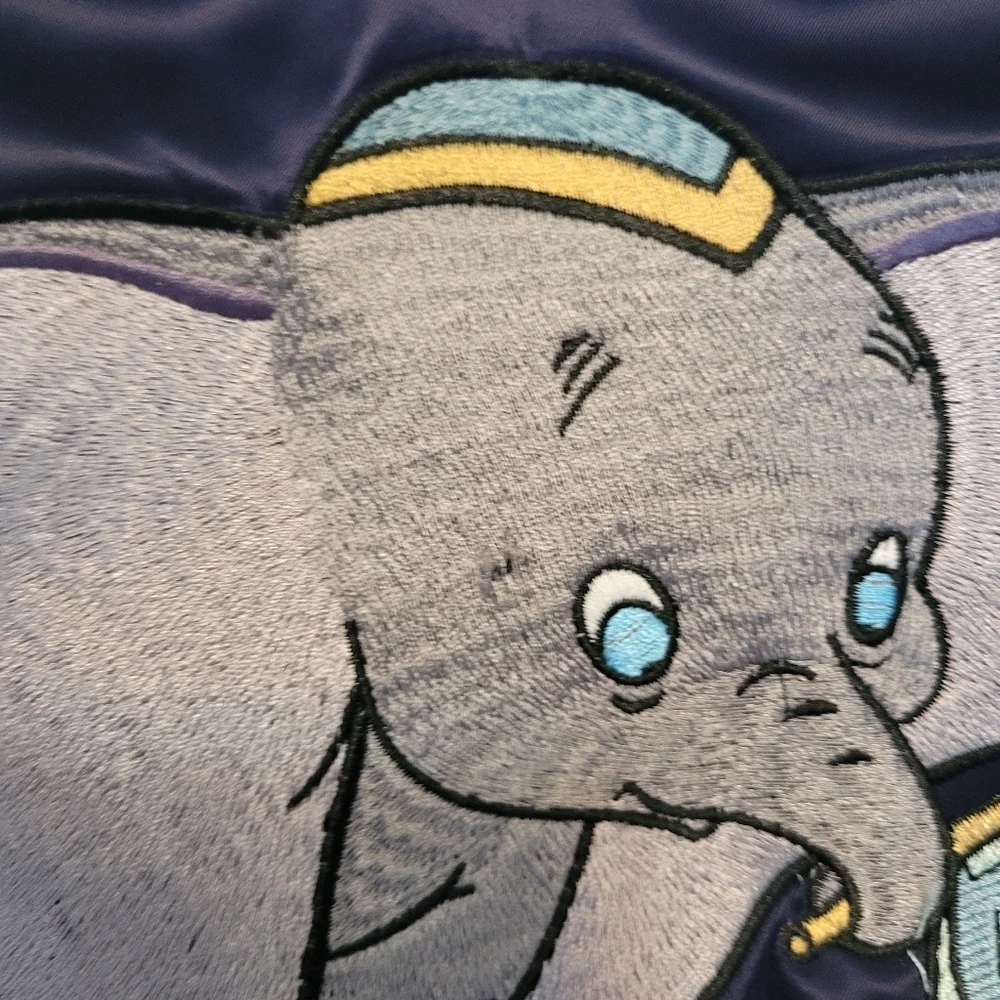 Coach x Disney Dumbo Souvenir Jacket, GUC, Size XS